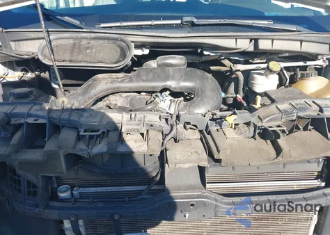 2019 Ford Transit-250 из США, поврежденный, VIN 1FTYR2XM9KKA33812